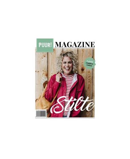 PUUR! Magazine, nr. 2- 2018, incl. Bookazine (set van 10 ex.). Stilte, Diverse, Paperback