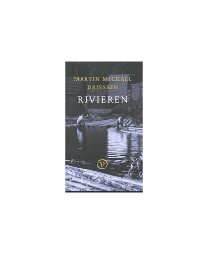 Rivieren. M.M. Driessen, Hardcover