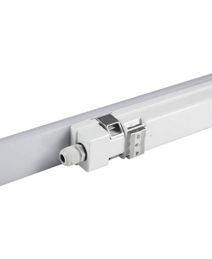 LED LED-kuiplamp voor vochtige ruimte IP65 46 W LED vast ingebouwd Neutraal wit MÃ¼ller Licht Aquafix