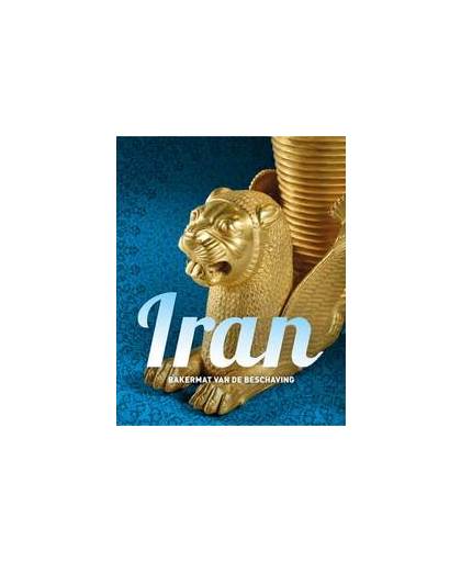 Iran. bakermat van de beschaving, van, Vilsteren V.T., Hardcover