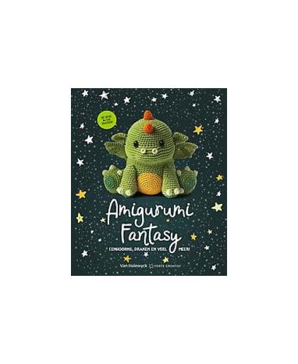 Amigurumi Fantasy. eenhoorns, draken en veel meer!, Vermeiren, Joke, Hardcover