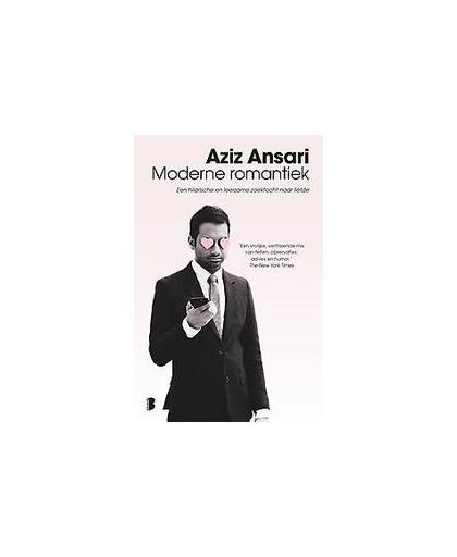Moderne romantiek. een hilarische en leerzame zoektocht naar liefde, Aziz Ansari, Paperback