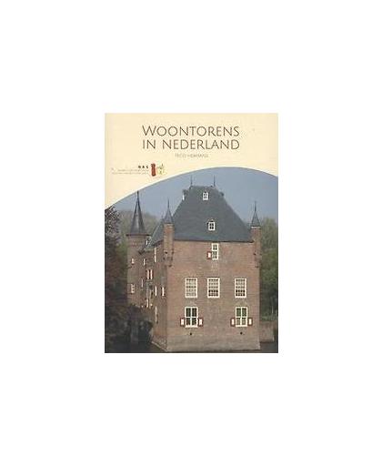Woontorens in Nederland. bouwhistorische gids voor middeleeuwse woontorens, Taco Hermans, Paperback