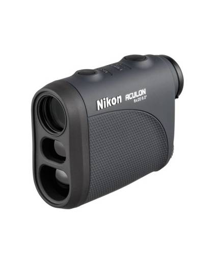 Afstandsmeter Nikon Aculon AL11 6 x 20 mm Reikwijdte 5 tot 500 m