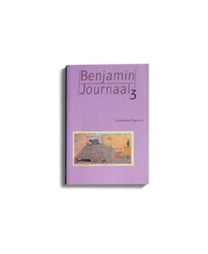 Benjamin Journaal: 3. Benjamin Journaal, W. Benjamin, Paperback