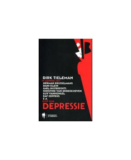 Depressie. Tieleman, Dirk, Paperback
