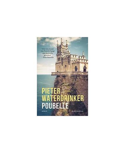 Poubelle. roman, Waterdrinker, Pieter, Hardcover