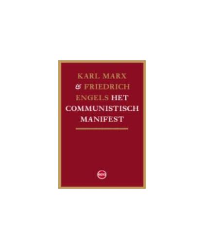 Het communistisch manifest. Marx, Karl, Paperback
