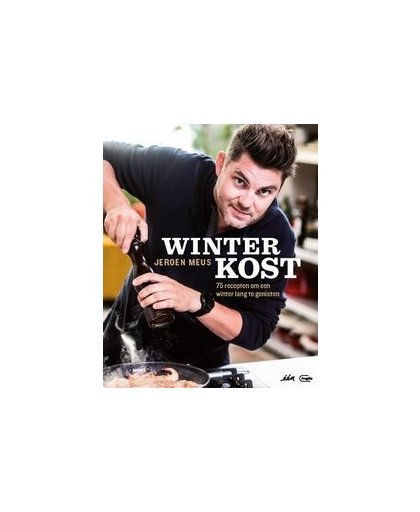 Winterkost. 75 recepten om een winter lang te genieten, Meus, Jeroen, Paperback