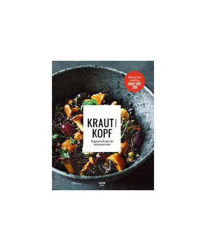 Krautkopf. Vegetarisch koken op z'n Berlijns, Susann Probst, Hardcover