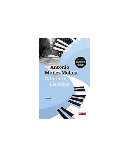 Winter in Lissabon. Muñoz Molina, Antonio, Paperback