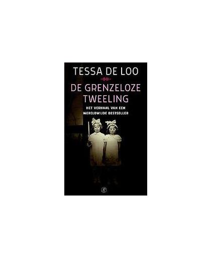 De tweeling achter de schermen. het verhaal van een wereldwijde bestseller, Tessa de Loo, Paperback
