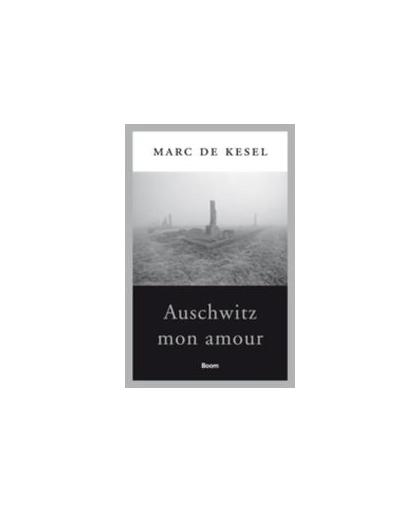 Auschwitz mon amour. over Shoah, fictie en liefde, Marc De Kesel, Paperback