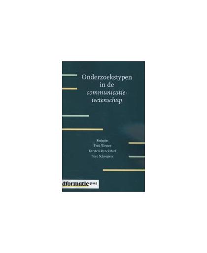Onderzoekstypen in de communicatiewetenschap. Paperback
