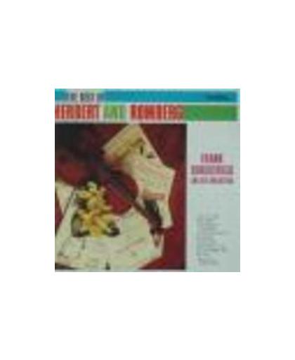BEST OF HERBERT AND.. .. ROMBERG. Audio CD, FRANK CHACKSFIELD, CD