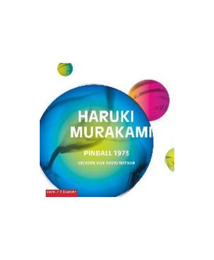 PINBALL 1973 HARUKI MURAKAMI. Haruki Murakami, CD