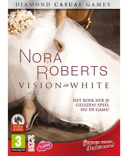 Nora Roberts, Vision in White - Windows