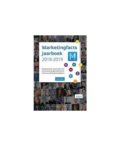 Marketingfacts Jaarboek: 2018-2019. Mirck, Jeroen, Paperback