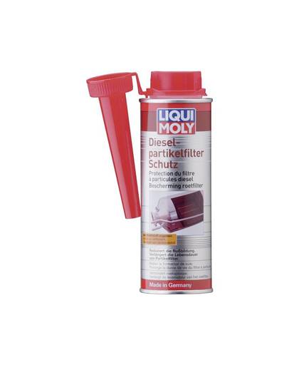 Liqui Moly 5148 Diesel bescherming roetfilter 250 ml
