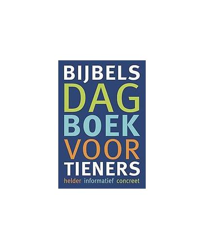 Bijbels dagboek voor tieners. helder - informatief - concreet, Hardcover