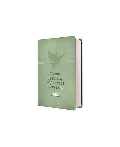 Limited edition Bijbel (HSV) - groen. Herziene Statenvertaling, Hardcover