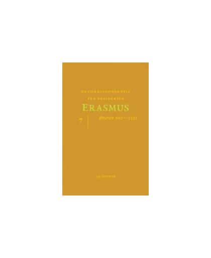 De correspondentie van Desiderius Erasmus 7. brieven 993 - 1121, Desiderius Eramus, Hardcover