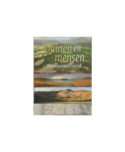 Duinen en Mensen: Kennemerland. Archeologie, Natuur, Historie, Van Wijngaarden, Machiel, Hardcover