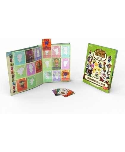 Animal Crossing Amiibo Card Collectors Album (Serie 1)