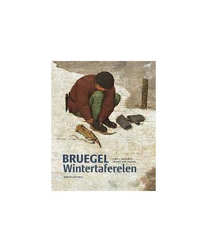 Bruegels Wintertaferelen. historici en kunsthistorici in dialoog, Meganck, Tine L., Hardcover