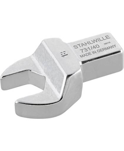 Stahlwille 58214016 Steek-insteekgereedschap 16 mm voor 14x18 mm