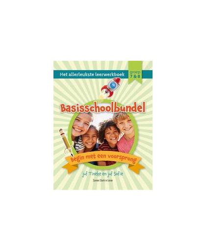 Basisschoolbundel: groep 7 & 8: leerwerkboek. Leerwerkboek groep 7 & 8, Tineke Ingwersen, Paperback
