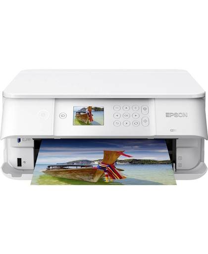 Epson Expression Premium XP-6105 Multifunctionele inkjetprinter Printen, Scannen, KopiÃ«ren WiFi, Duplex