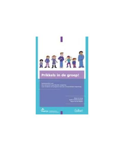 Prikkels in de groep!. samenwerken aan een sensorisch waardevolle omgeving voor kinderen en jongeren met een verstandelijke beperking, Van Der Heijden, Ingrid, onb.uitv.