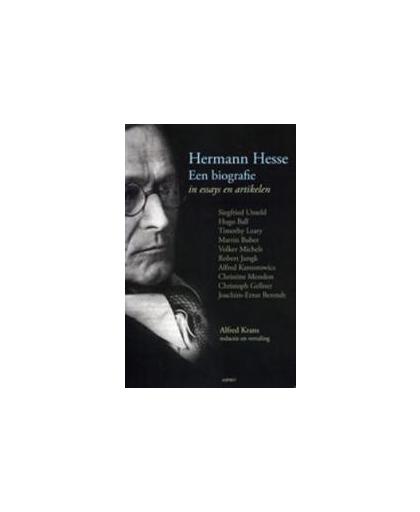 Herman Hesse Een biografie. in essays en artikelen, Alfred Krans, Paperback