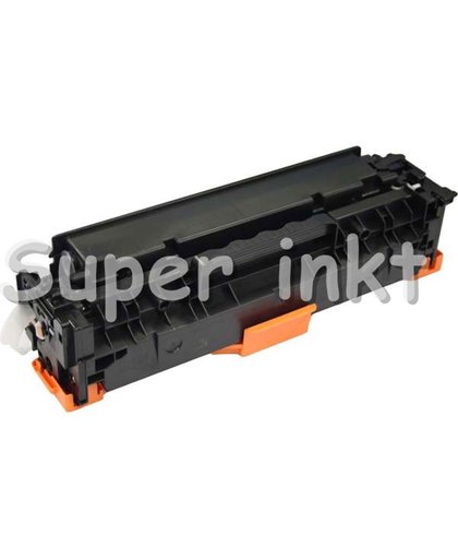 Super inkt huismerk|HP CE410X(HP305A)|4000Pagina's