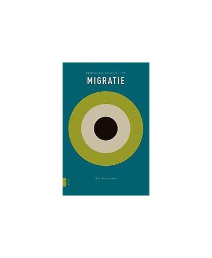 Migratie. Han Entzinger, Paperback