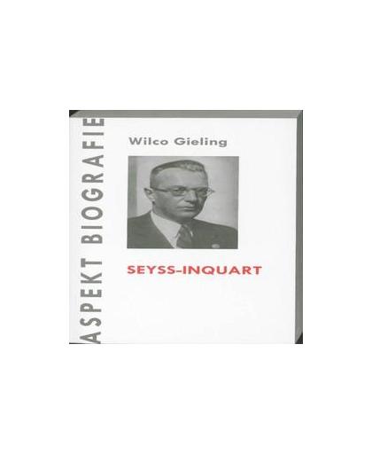 Seyss-Inquart. aspekt biografie, Wilco Gieling, Paperback