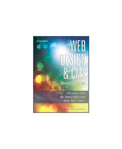 Webdesign en CMS. Sahupala, Roy, Paperback