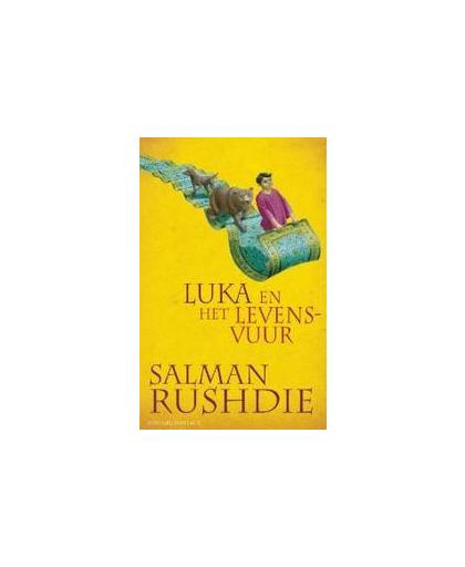 Luka en het levensvuur. een roman, Salman Rushdie, Paperback