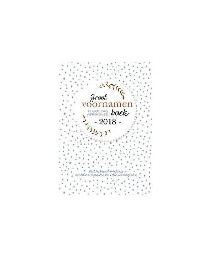 Groot voornamenboek 2018. met herkomst, betekenis, aantal naamgenoten en wetenswaardigheden, Van Werkhoven, Femke, Paperback
