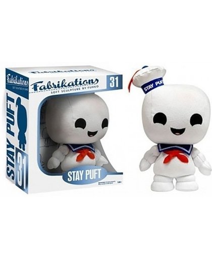 Gostbusters Fabrikations Plush: Stay Puft