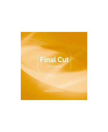 Final Cut. Pro en Express, Van der Hoeven, Joost, Paperback