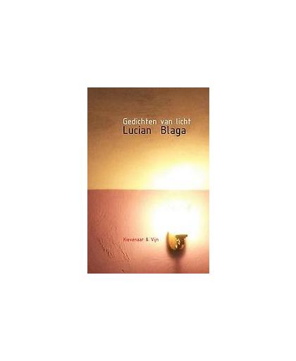 Gedichten van licht. Lucian Blaga, Paperback