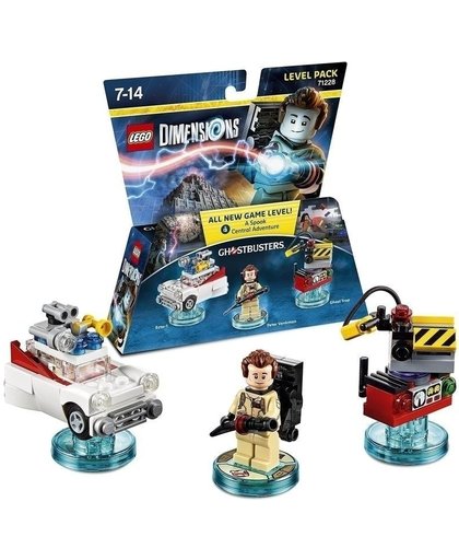 Lego Dimensions Level Pack - Ghostbusters