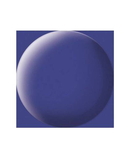 Emaille kleur Revell Blauw (mat) 56 Doos 14 ml