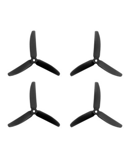 GEMFAN 3-blads RaceCopter-propellerset Standaard 5 x 4 inch (12.7 x 10.2 cm) 5040