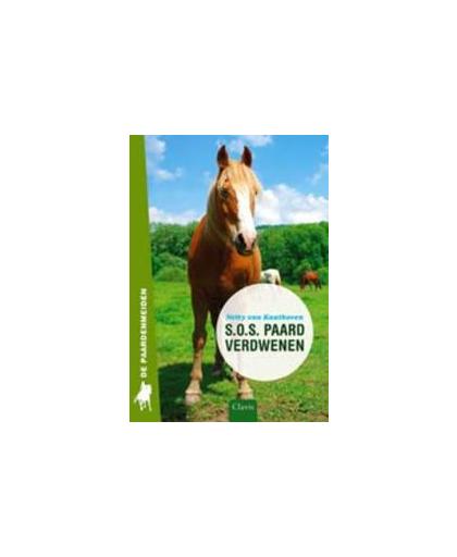 S.O.S. paard verdwenen. De paardenmeiden, Van Kaathoven, Netty, Hardcover