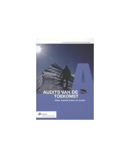 Audits van de toekomst. meer waarde halen uit audits, Water-Astro, Luluk van de, Paperback