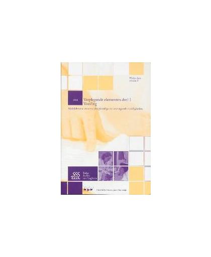 Verplegende elementen: 1 304 voeding. Skillslab-serie, S. van der Brink, Paperback