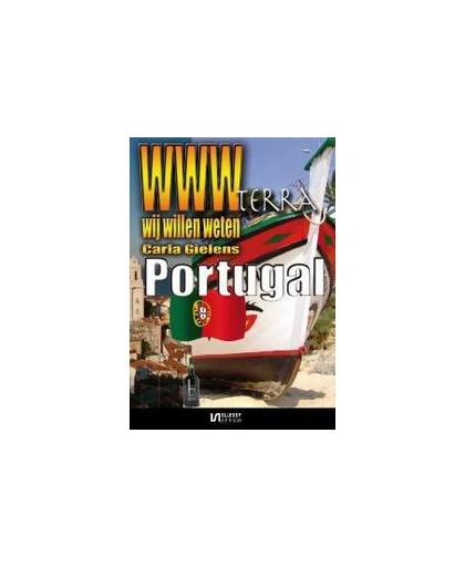 Portugal. WWW-Terra, Gielens, Carla, Paperback